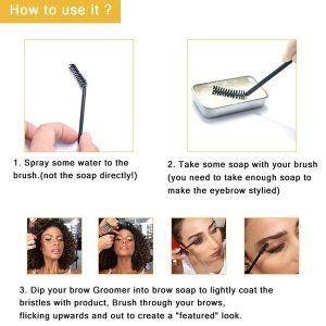 আইব্রো সোপ (Pomade)