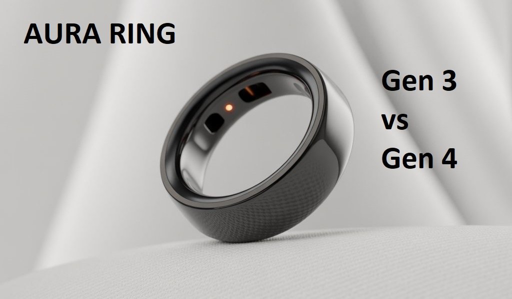 Aura Ring Gen 3 Vs Gen 4
